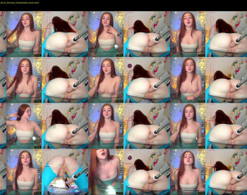 nancy_winter — 64 minute Chaturbate female cam show recording, 720p, May 1, 2026
