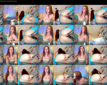 nancy_winter — 43 minute Chaturbate female cam show recording, 720p, May 1, 2026