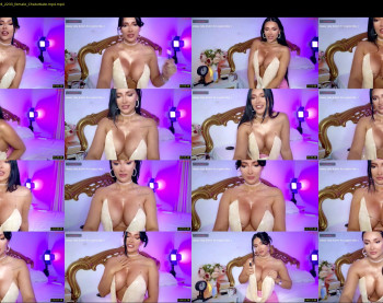nicole_anistonn — 120 minute Chaturbate female cam show recording, 720p, May 1, 2026