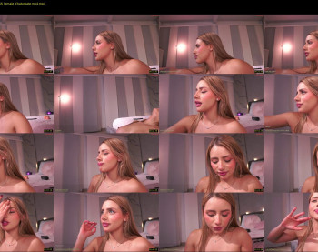 nina_mon — 3 minute Chaturbate female cam show recording, 720p, May 1, 2026