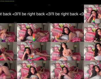 nylasinns — 67 minute Chaturbate female cam show recording, 720p, May 1, 2026