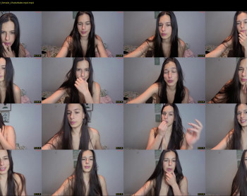 ohanna_ — 11 minute Chaturbate female cam show recording, 720p, May 1, 2026