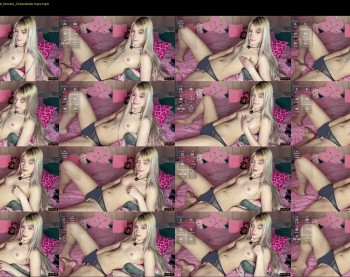 onlyeva1 — 19 minute Chaturbate female cam show recording, 720p, May 1, 2026