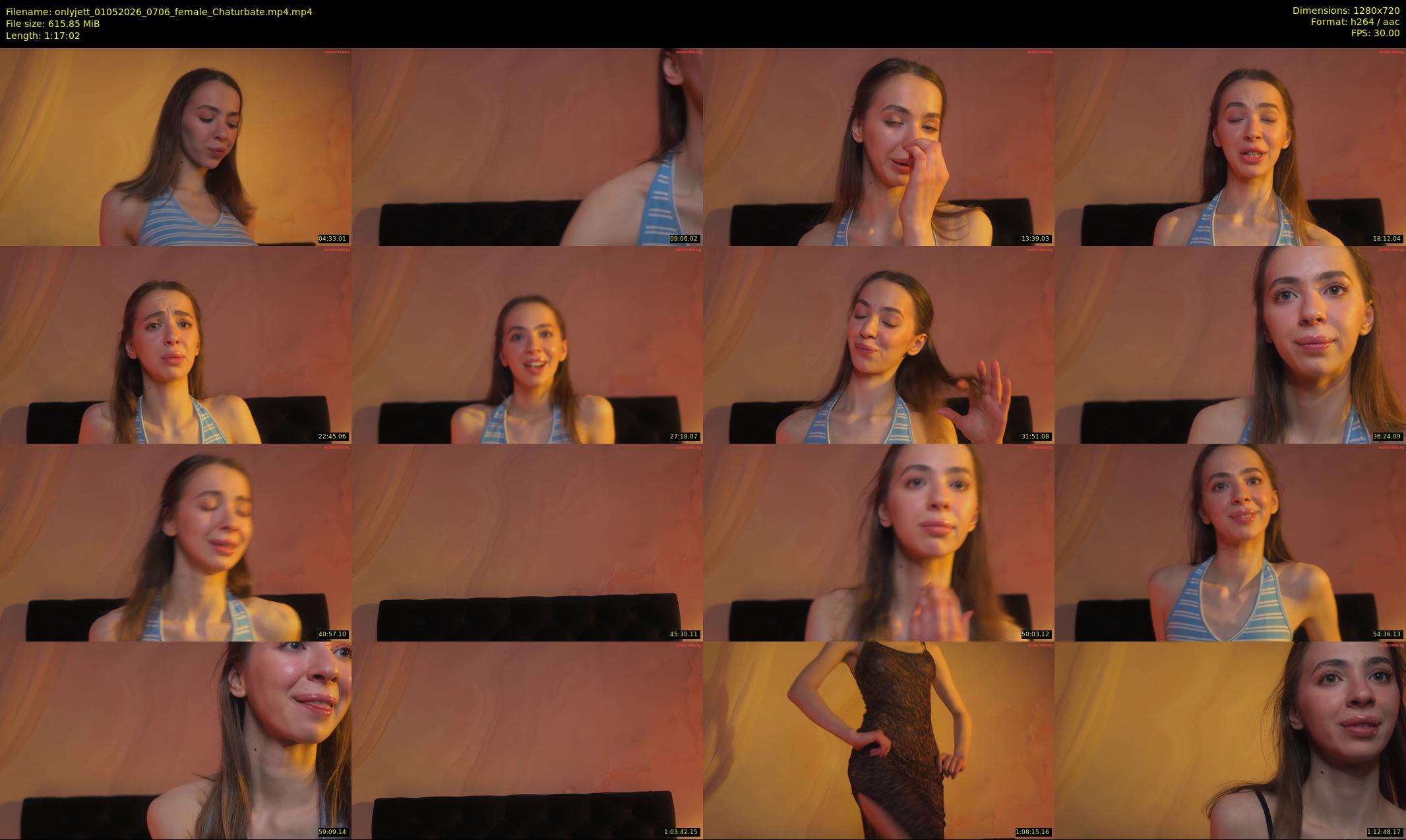 onlyjett — 78 minute Chaturbate female cam show recording, 720p, May 1, 2026