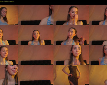 onlyjett — 78 minute Chaturbate female cam show recording, 720p, May 1, 2026