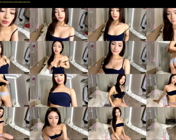 palmiratownzen — 27 minute Chaturbate female cam show recording, 720p, May 1, 2026