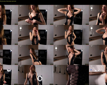 pazrapackii — 100 minute Chaturbate female cam show recording, 720p, May 1, 2026