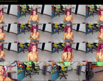 polett_amaranta — 10 minute Chaturbate couple cam show recording, 720p, May 1, 2026