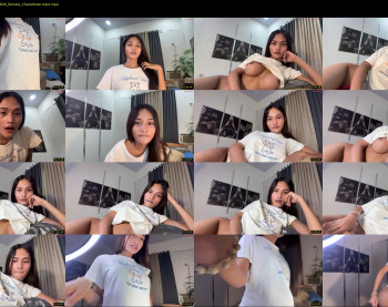precious_sy — 33 minute Chaturbate female cam show recording, 720p, May 1, 2026