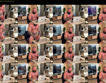 primevarg — 45 minute Chaturbate male cam show recording, 720p, May 2, 2026