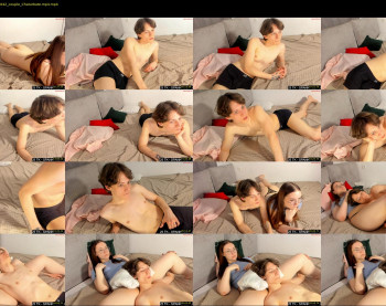 prism_forge — 45 minute Chaturbate couple cam show recording, 720p, May 1, 2026