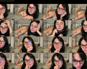 queencassidyy — 18 minute Chaturbate female cam show recording, 480p, May 1, 2026