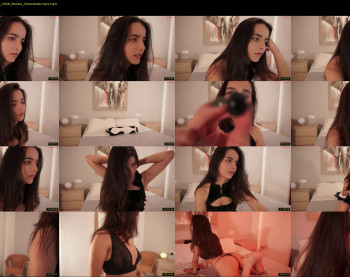 raychell_black — 121 minute Chaturbate female cam show recording, 720p, May 1, 2026