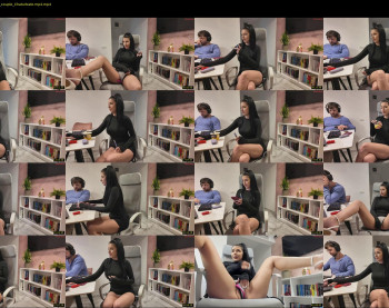 rrr1995 — 49 minute Chaturbate couple cam show recording, 720p, May 1, 2026