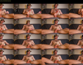 rybear69 — 7 minute Chaturbate male cam show recording, 720p, May 1, 2026