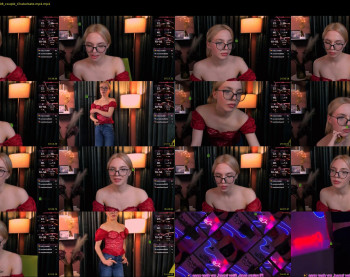 sendi_cais — 62 minute Chaturbate female cam show recording, 720p, May 2, 2026