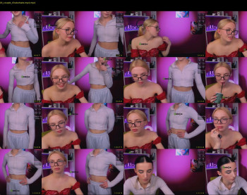 sendi_cais — 103 minute Chaturbate female cam show recording, 720p, May 2, 2026