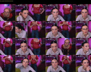 sendi_cais — 21 minute Chaturbate female cam show recording, 720p, May 2, 2026