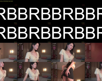 seulbi — 120 minute Chaturbate female cam show recording, 720p, May 1, 2026