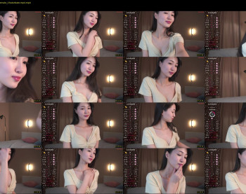 seulbi — 18 minute Chaturbate female cam show recording, 720p, May 1, 2026