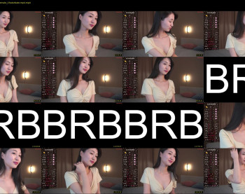 seulbi — 120 minute Chaturbate female cam show recording, 720p, May 1, 2026