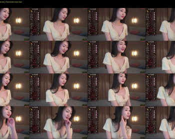 seulbi — 3 minute Chaturbate female cam show recording, 720p, May 1, 2026