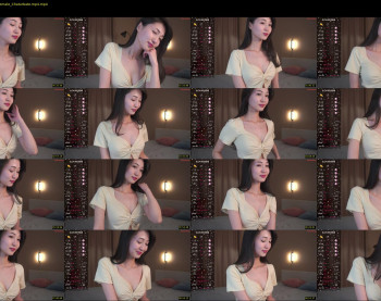 seulbi — 10 minute Chaturbate female cam show recording, 720p, May 1, 2026