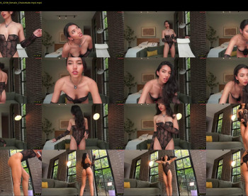 sharon__baker_ — 12 minute Chaturbate female cam show recording, 720p, May 1, 2026