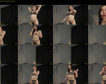 sheenadu — 96 minute Chaturbate female cam show recording, 720p, May 1, 2026
