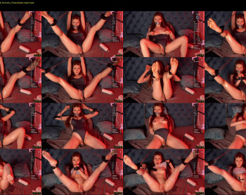 shiny_lily — 120 minute Chaturbate female cam show recording, 720p, May 1, 2026