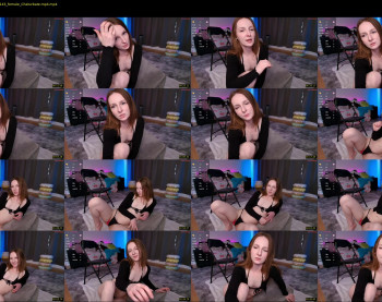 skyewatson — 4 minute Chaturbate female cam show recording, 720p, May 1, 2026