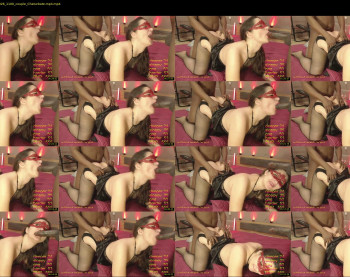 sladkoesolnishko — 9 minute Chaturbate couple cam show recording, 720p, May 1, 2026