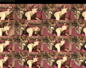 sladkoesolnishko — 26 minute Chaturbate couple cam show recording, 720p, May 1, 2026