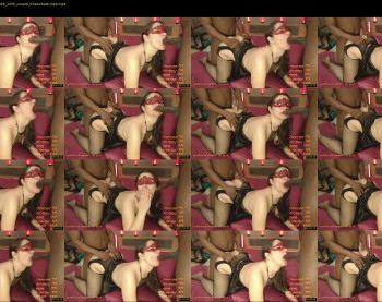 sladkoesolnishko — 4 minute Chaturbate couple cam show recording, 720p, May 1, 2026