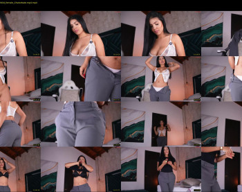 sofi_moreno — 20 minute Chaturbate female cam show recording, 720p, May 1, 2026