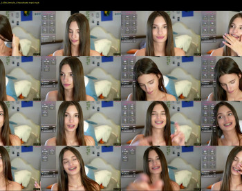 sonyaericsson — 3 minute Chaturbate female cam show recording, 720p, May 1, 2026