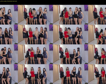 splendid_dolls — 4 minute Chaturbate couple cam show recording, 720p, May 1, 2026