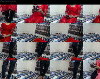 starrywhispers — 13 minute Chaturbate couple cam show recording, 720p, May 1, 2026