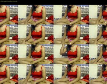 starrywhispers — 7 minute Chaturbate couple cam show recording, 720p, May 1, 2026