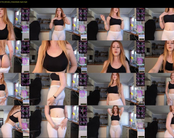 stripmequick — 120 minute Chaturbate female cam show recording, 720p, May 1, 2026