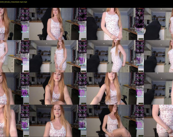 stripmequick — 49 minute Chaturbate female cam show recording, 720p, May 1, 2026