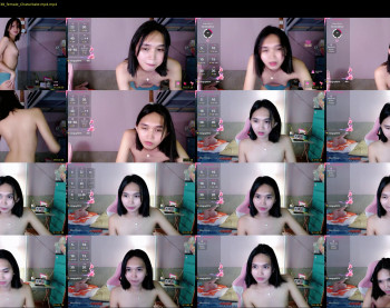 sugarsighs — 34 minute Chaturbate female cam show recording, 720p, May 1, 2026