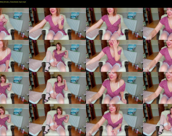 summerliza — 6 minute Chaturbate female cam show recording, 720p, May 1, 2026