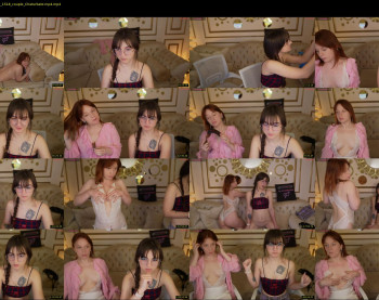 sweetdesiree_ — 120 minute Chaturbate couple cam show recording, 720p, May 1, 2026