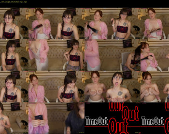 sweetdesiree_ — 34 minute Chaturbate couple cam show recording, 720p, May 1, 2026