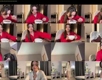 sweetdreamvic — 42 minute Chaturbate female cam show recording, 720p, May 1, 2026
