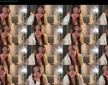 sweetdreamvic — 4 minute Chaturbate female cam show recording, 720p, May 1, 2026