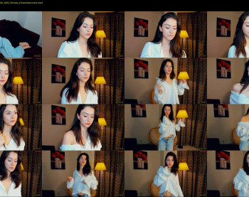 tannaschoeneck — 44 minute Chaturbate female cam show recording, 720p, May 1, 2026