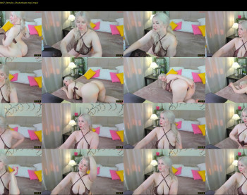 tasty__booty — 28 minute Chaturbate female cam show recording, 720p, May 1, 2026