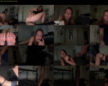 therealferrarii — 77 minute Chaturbate male cam show recording, 480p, May 1, 2026